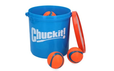 Chuck-it emmer met 8x ultra bal M